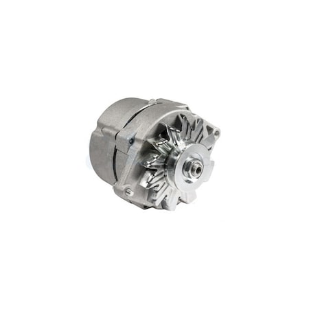Aftermarket Alternator, Fits Delco A-1100791-AI